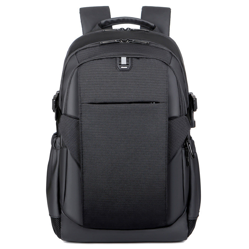Technologisch verbesserter Multi-Fach Rucksack Brehn