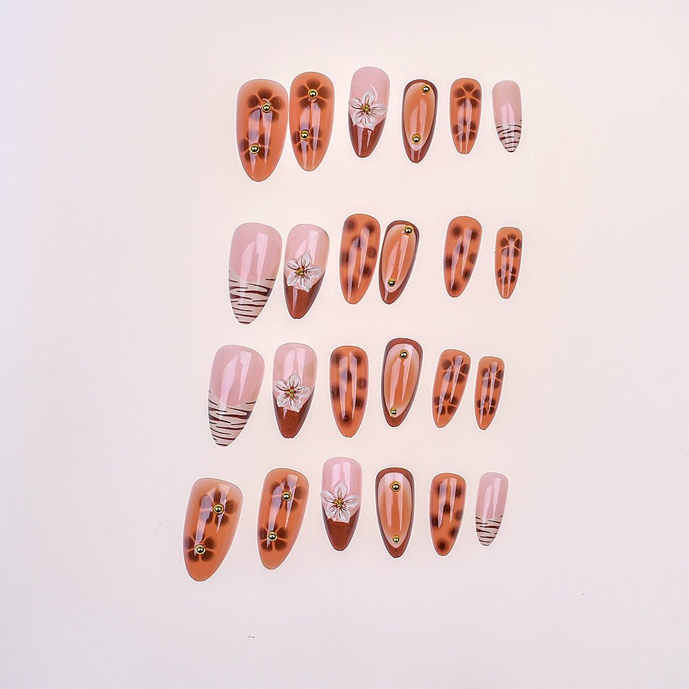 Artisan Press-On Nail Set Brehn