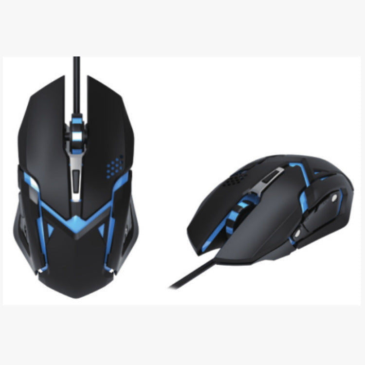 Gaming Maus Brehn