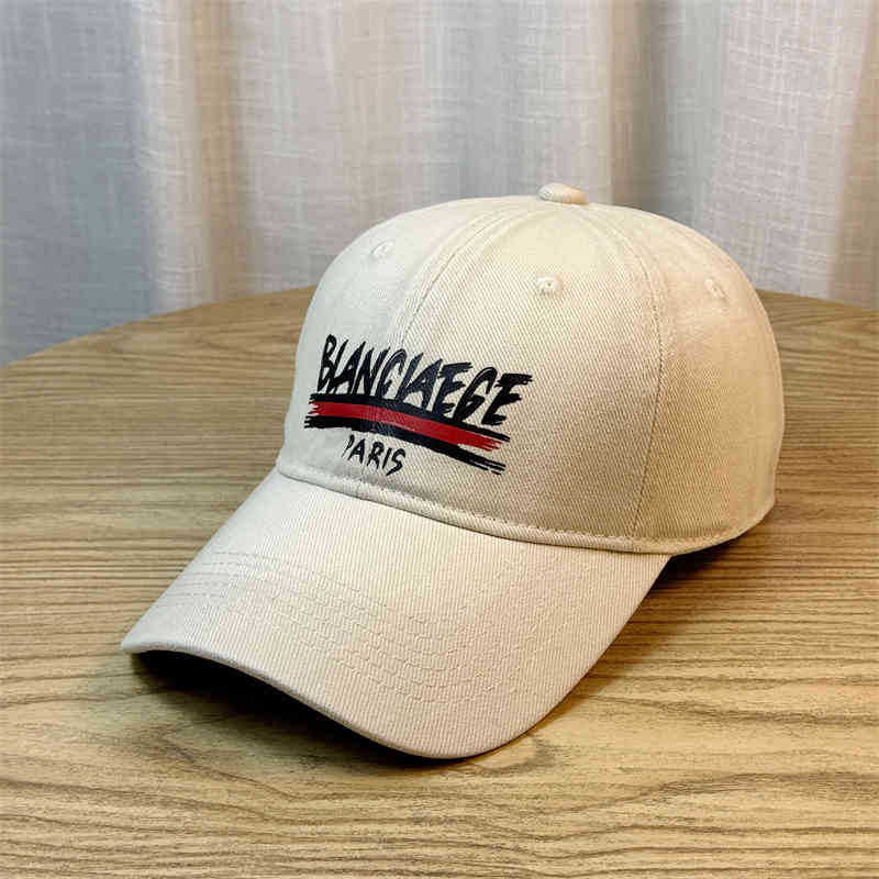 Männermütze aus Baumwolle mit Grafik Brehn