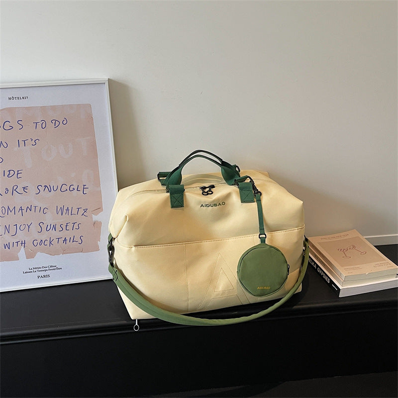 Vielseitige Langlebige Reise-Duffle-Tasche Brehn
