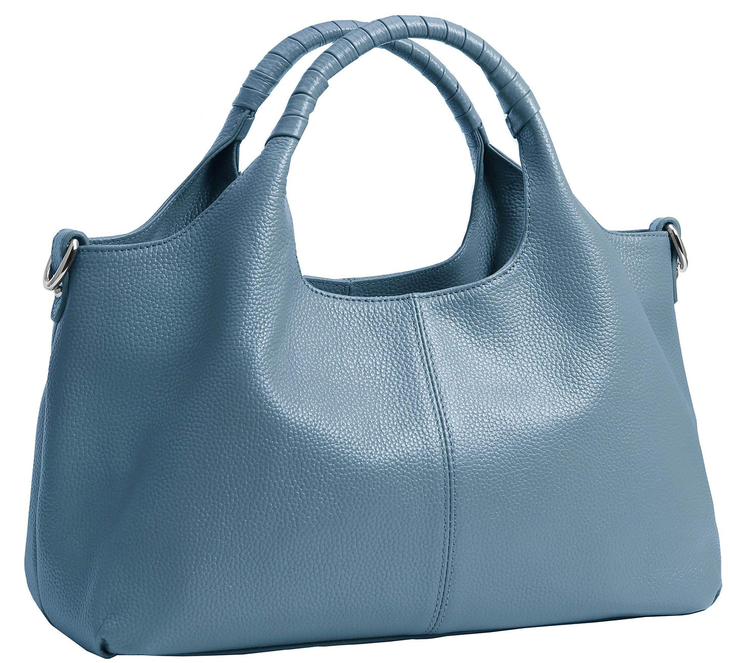 Elegante Leder-Handtasche Brehn