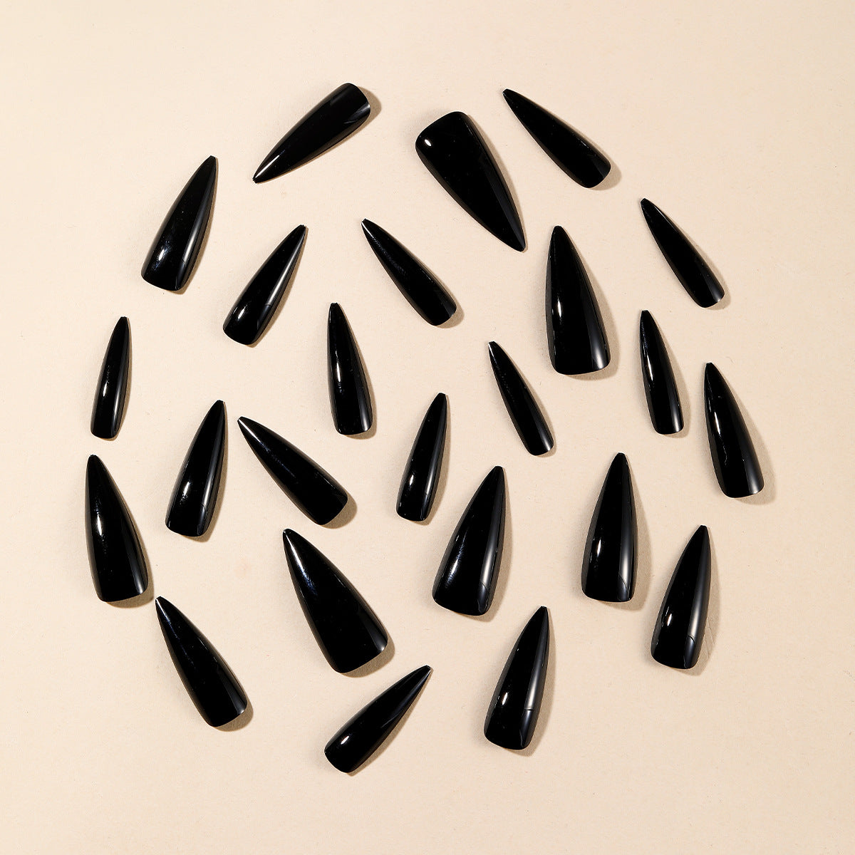 Stiletto Nagelerweiterungen Brehn