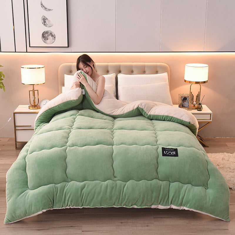 Damen Hochwertige Kuscheldecke mit innovativer Wärmeregulierung Brehn