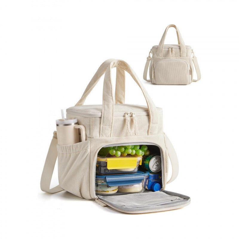 Isolierte Multi-Funktions-Lunch-Tasche Brehn