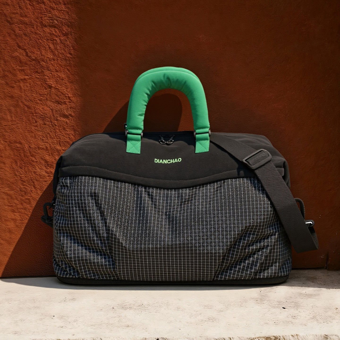 Vielseitige Wochenend-Reisetasche Brehn