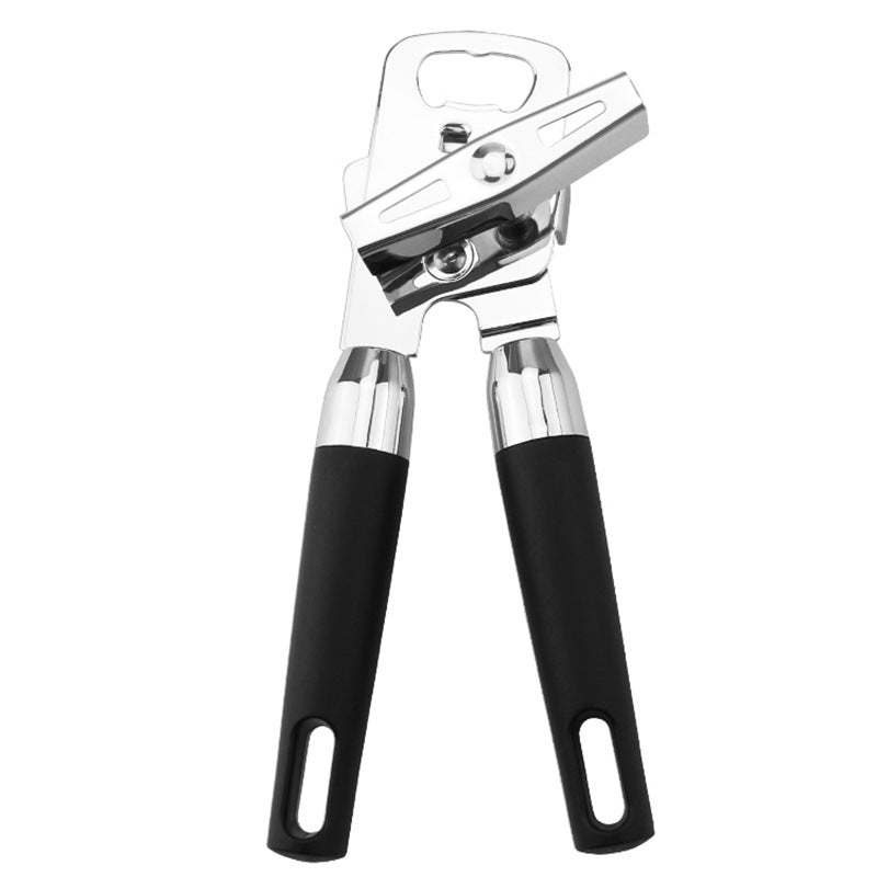 Premium Edelstahl Multi-Funktions Küchen Dosenöffner Brehn