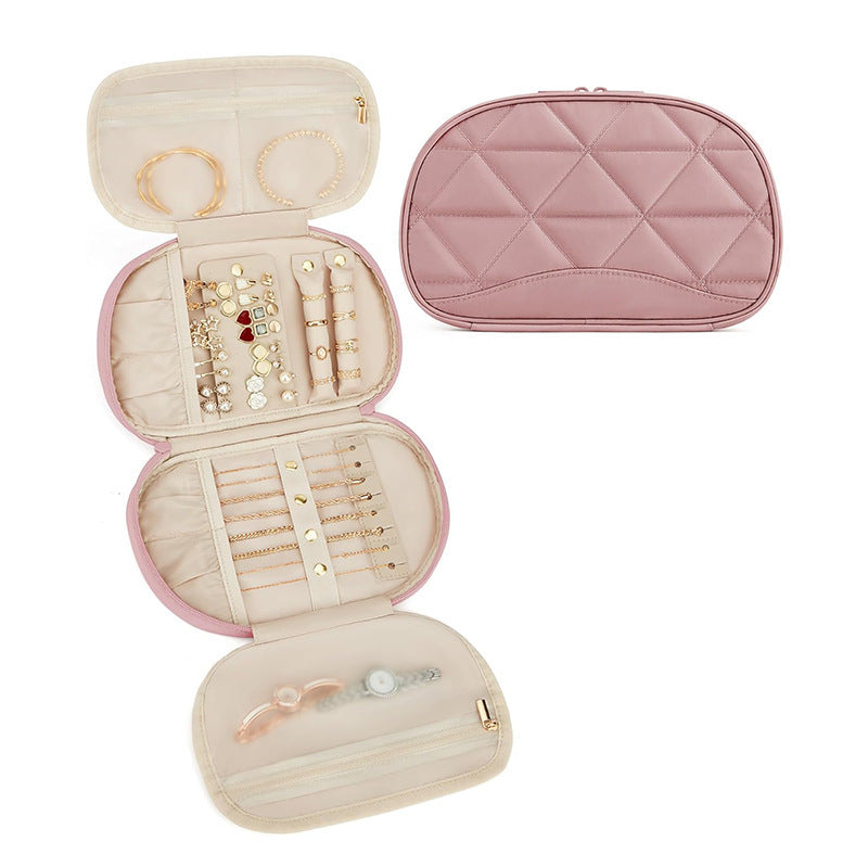 Eleganter Schmuck-Organizer mit Modularem Design Brehn