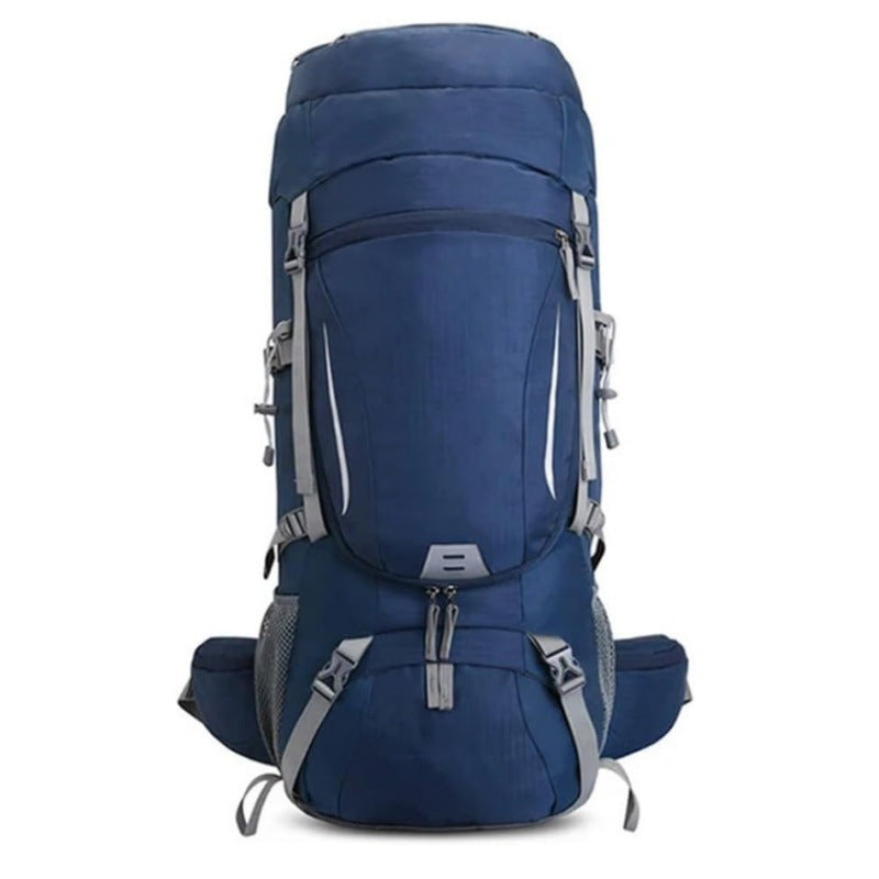 Hochwertiger Trekking-Rucksack mit Ergonomischem Tragesystem und Großzügigem Stauraum Brehn