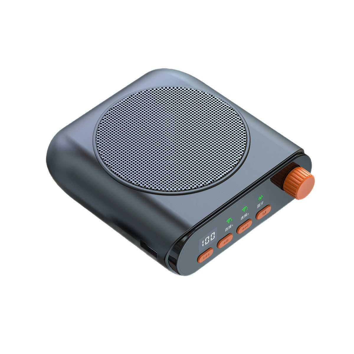 Tragbare Bluetooth Lautsprecheranlage Brehn