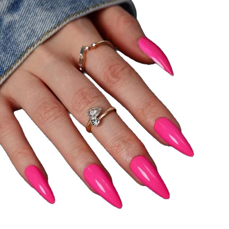 Professionelles Press-On Nagelset Brehn