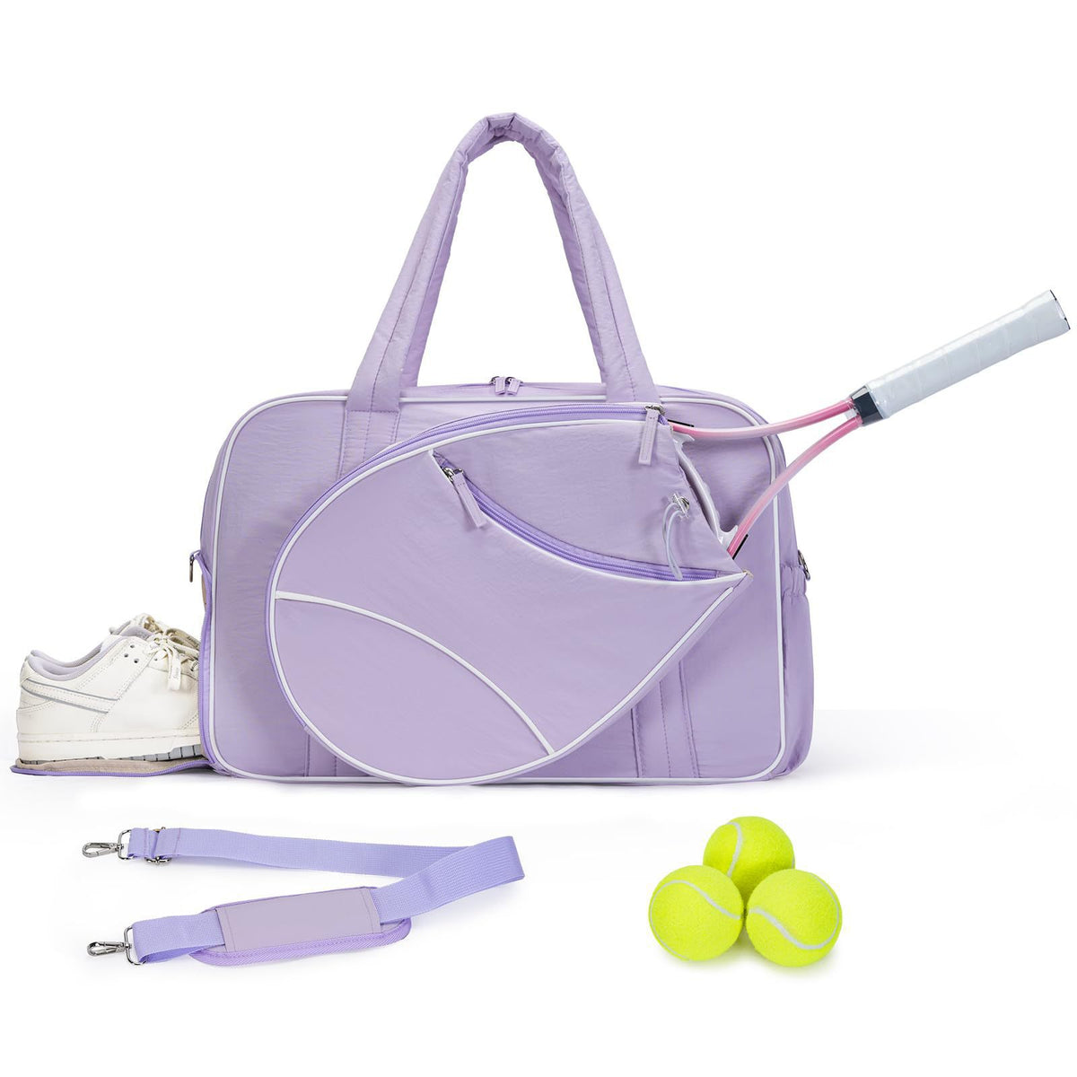 Tennis Equipment Tragetasche Brehn