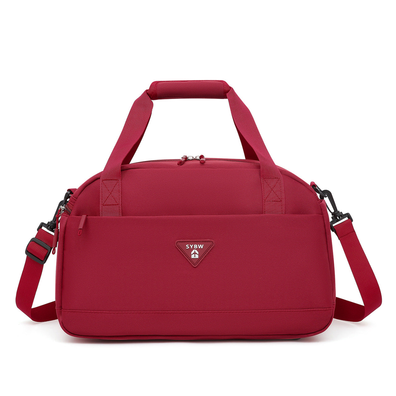 Sportliche Duffel-Tasche Mit Innovativem Fächersystem Brehn