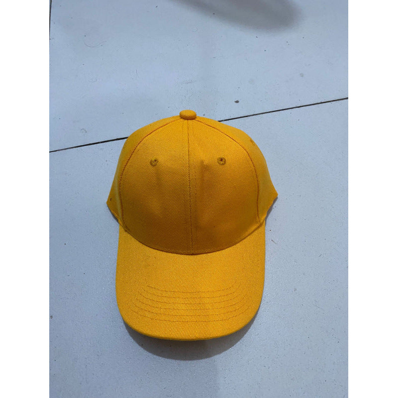 Damen Klassische Verstellbare Baseballkappe Brehn