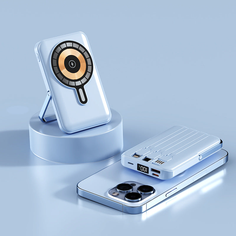 Tragbare Powerbank Brehn