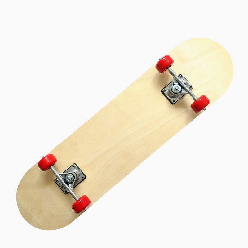 Langlebiges Performance-Skateboard Brehn