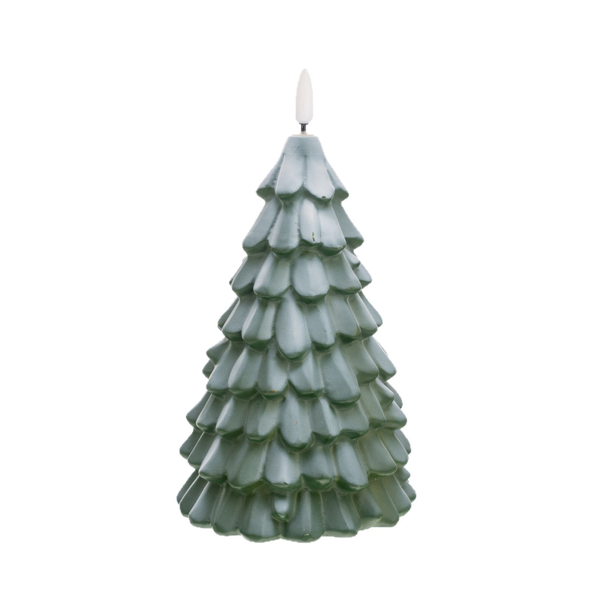 Weihnachtsbaum Kerze