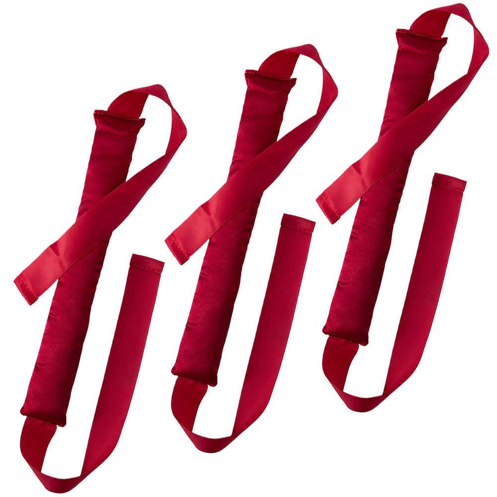 Hitzefreies Haarkreppe-Set