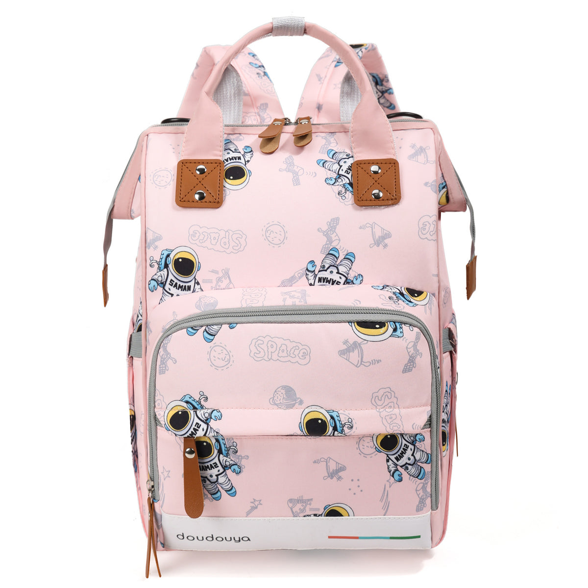 Astronaut-Themen Abenteuer Rucksack Brehn