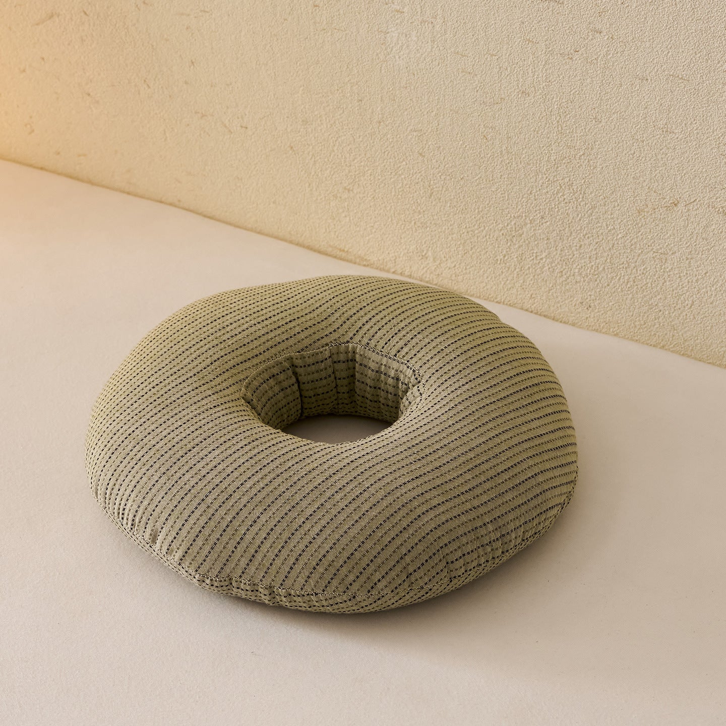 Komfortables Donut-Kissen mit Ergonomischem Design Brehn