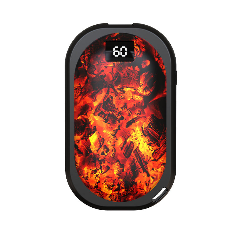 Herren Digitale USB Handwärmer Brehn