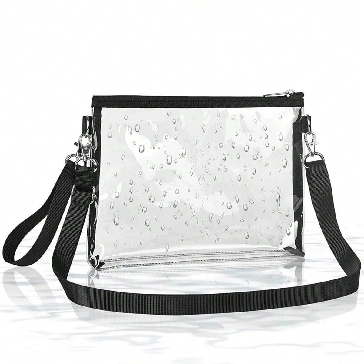 Transparente Handtasche Brehn