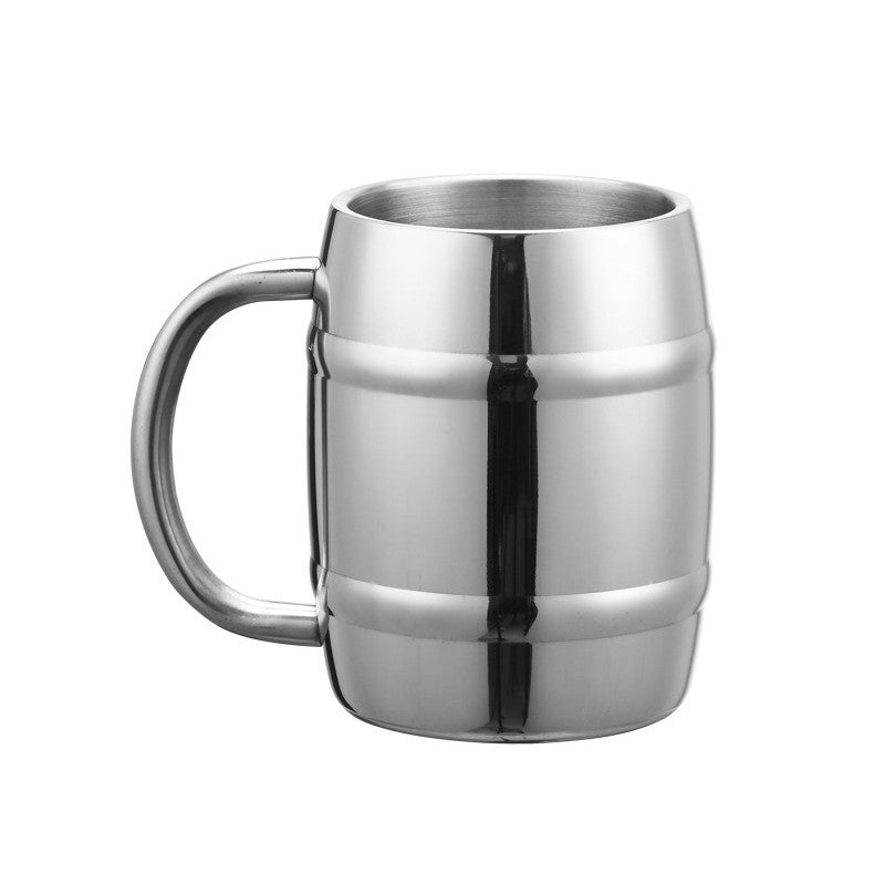 Damen rostfreier Edelstahl Kaffeebecher Brehn