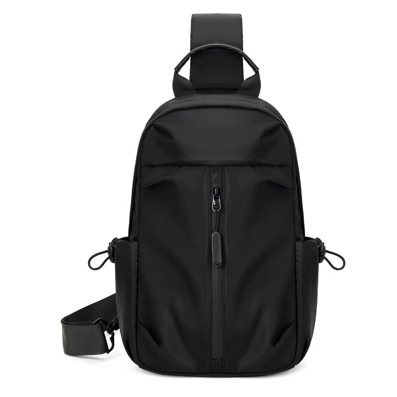 Leichtgewichtige Multifunktions-Schultertasche Brehn