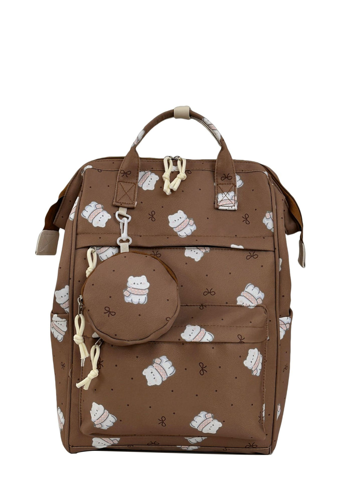 Verspielter Bedruckter Windelrucksack Brehn