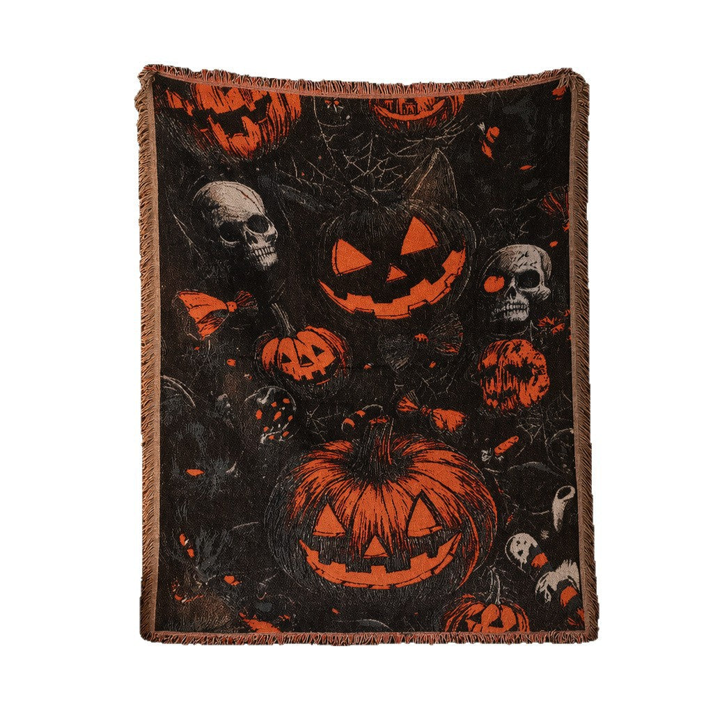 Halloween-Themen Kuscheldecke