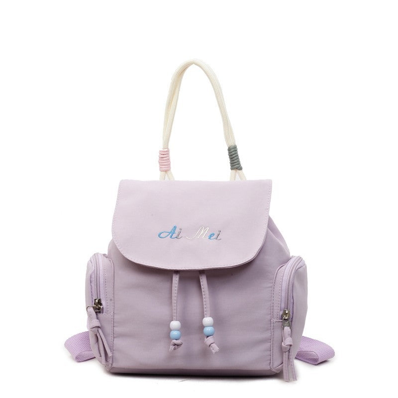 Stylischer Mini-Rucksack Beutel Brehn