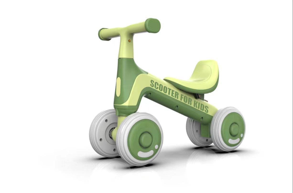 Ride-On Scooter Brehn