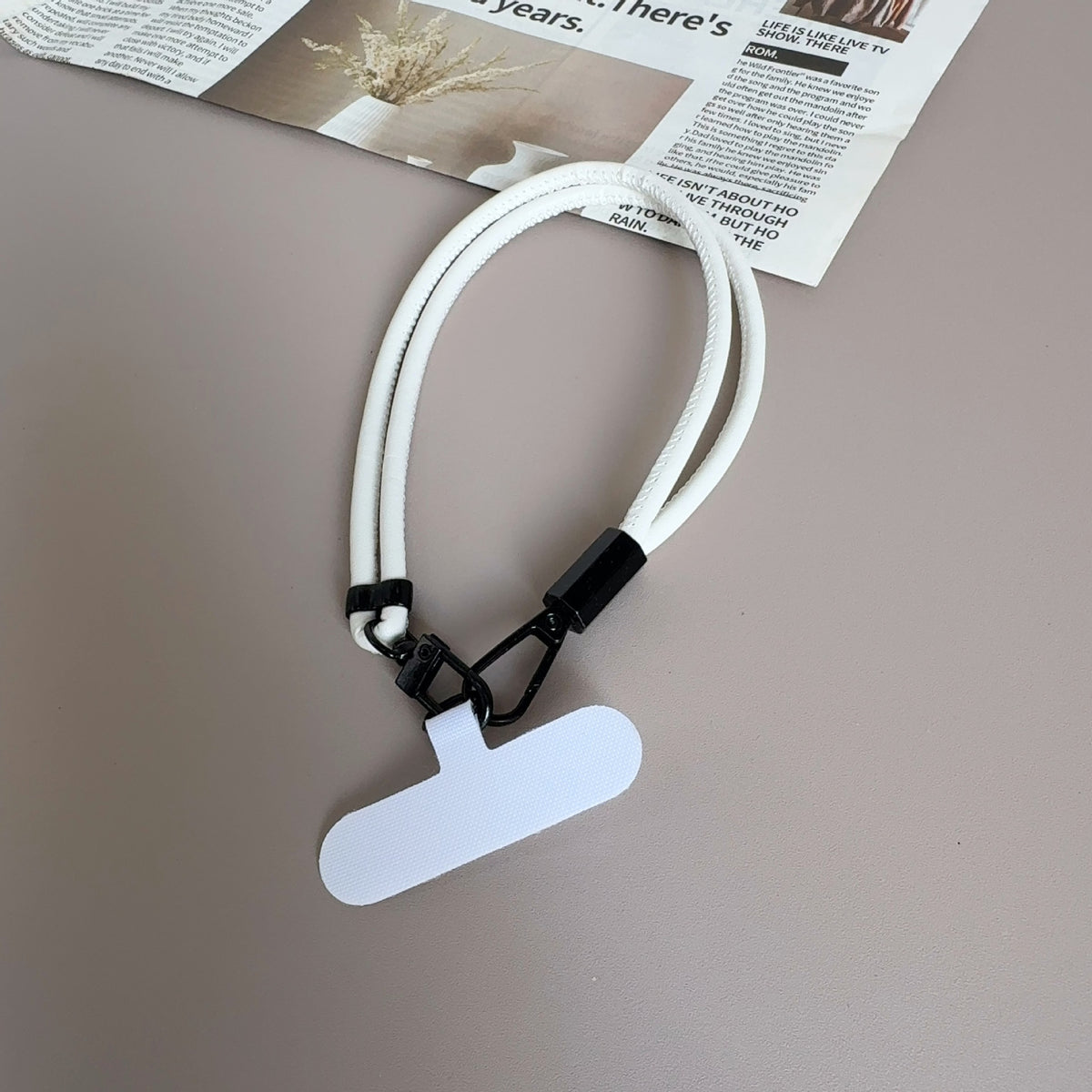 Verstellbarer Gepäckanhänger Halter Brehn