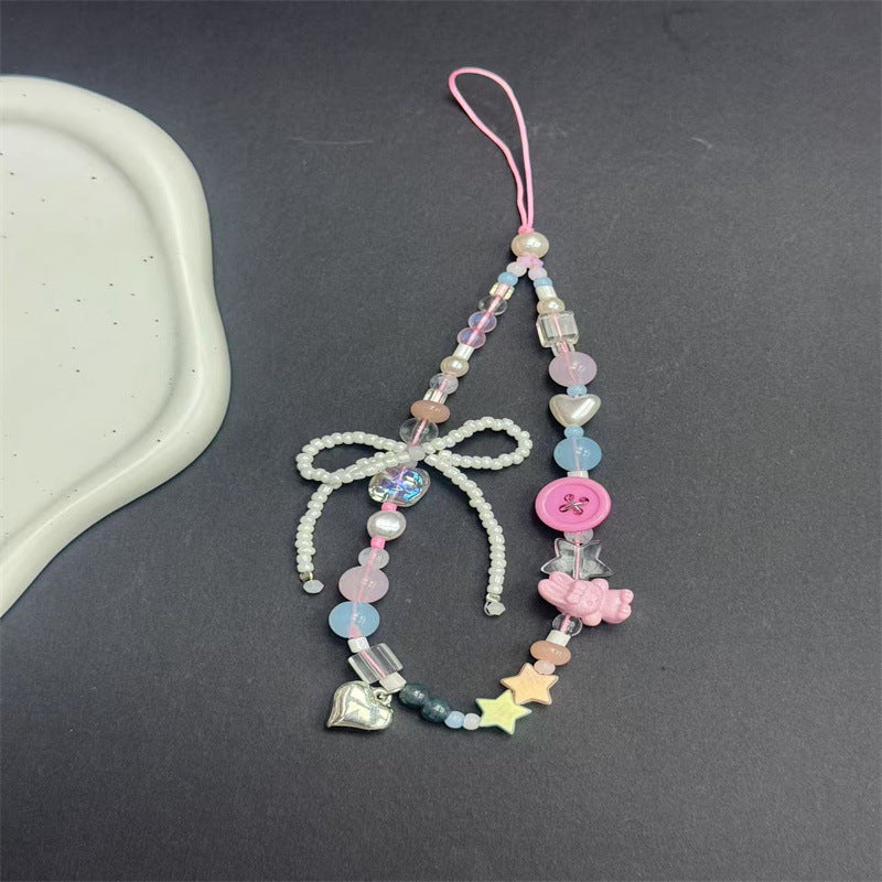 Handgefertigte Perlen Charm Brillenband Brehn 1790135186