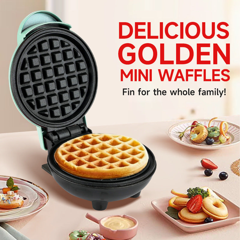 Mini Herzförmiger Waffelmacher Brehn