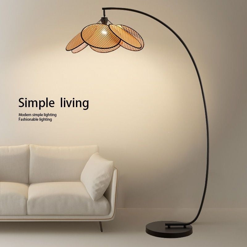 Moderne Bogen Stehlampe