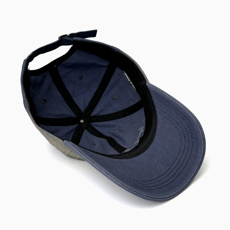 Damen lässige Vintage-Baseballkappe Brehn