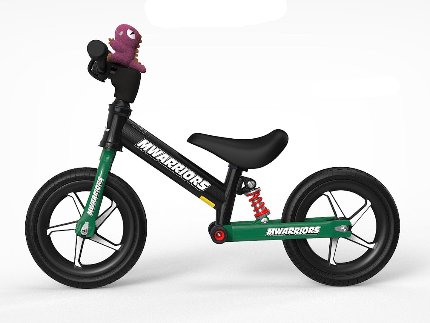 All-Terrain Balance Bike Brehn