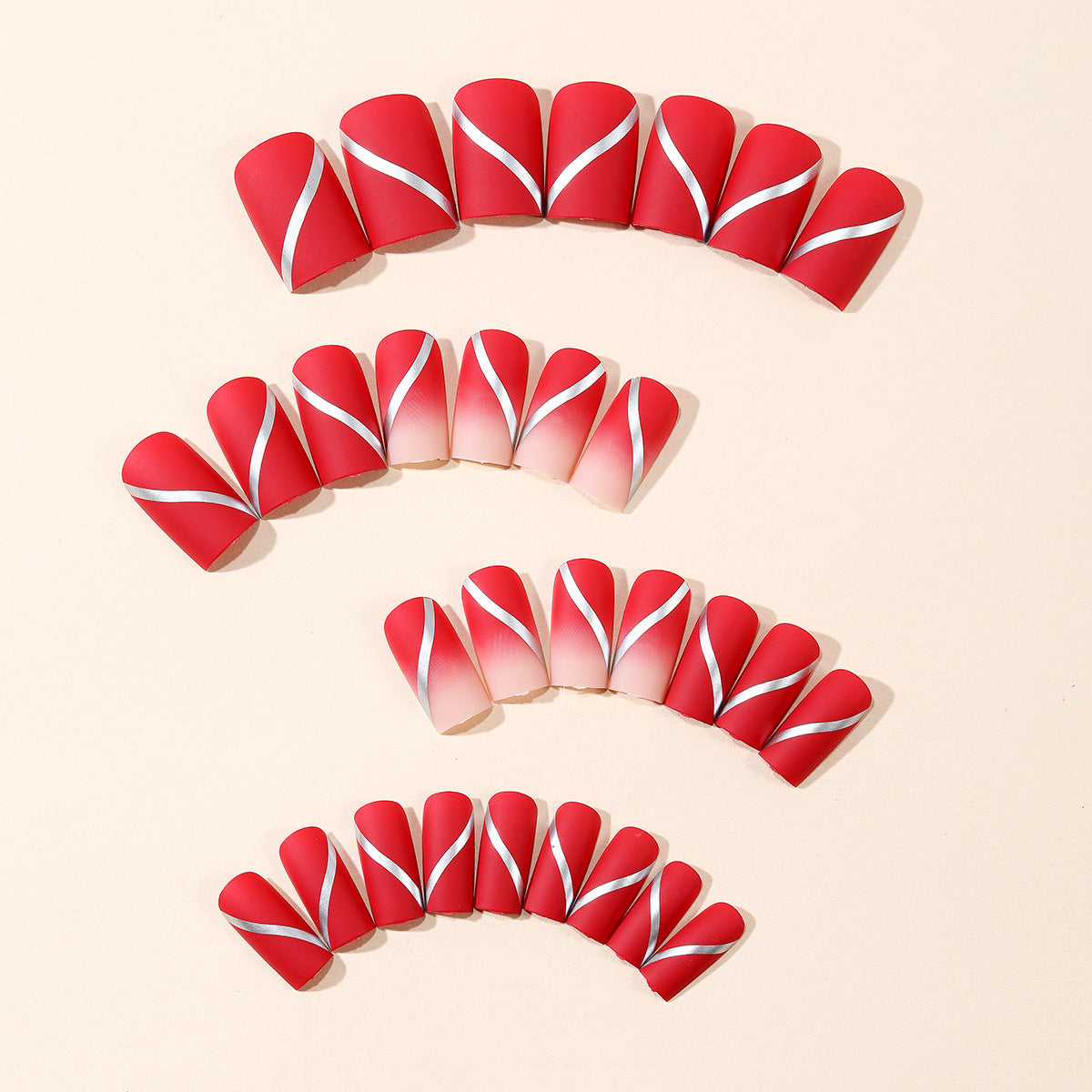 Designer Nagelkunst Erweiterungen Brehn