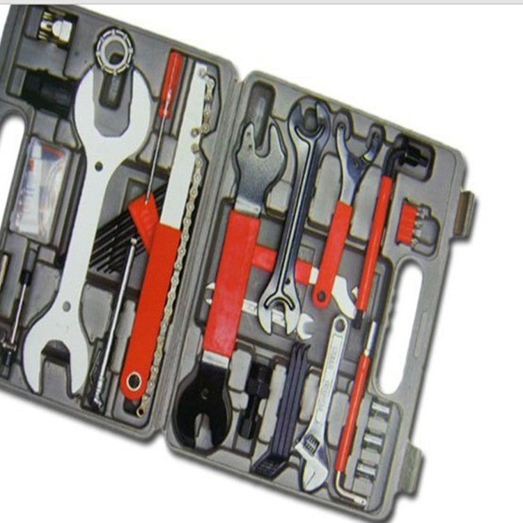 Umfassendes Mechaniker-Werkzeugset Brehn