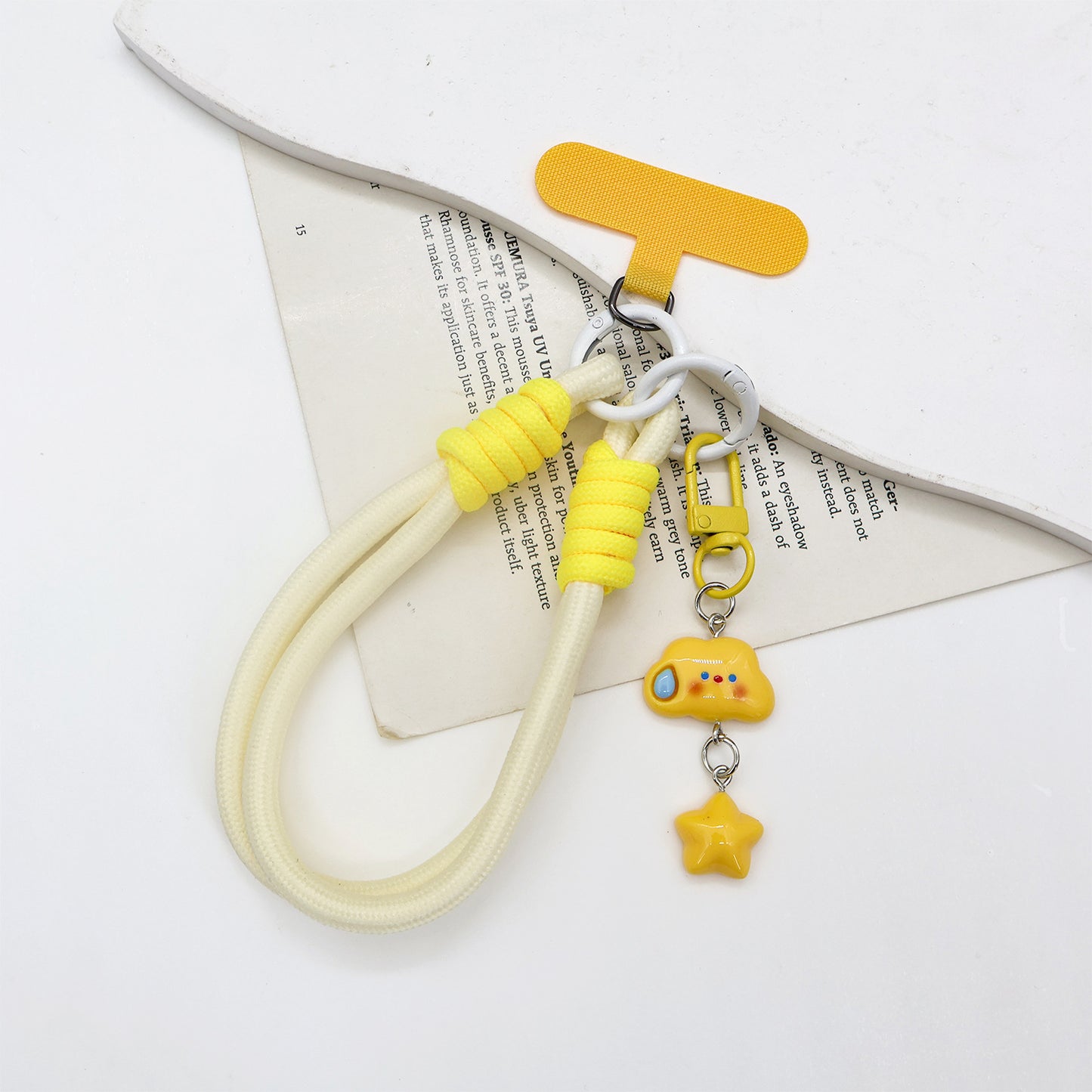 Dekorative Brillenhalterkette Brehn