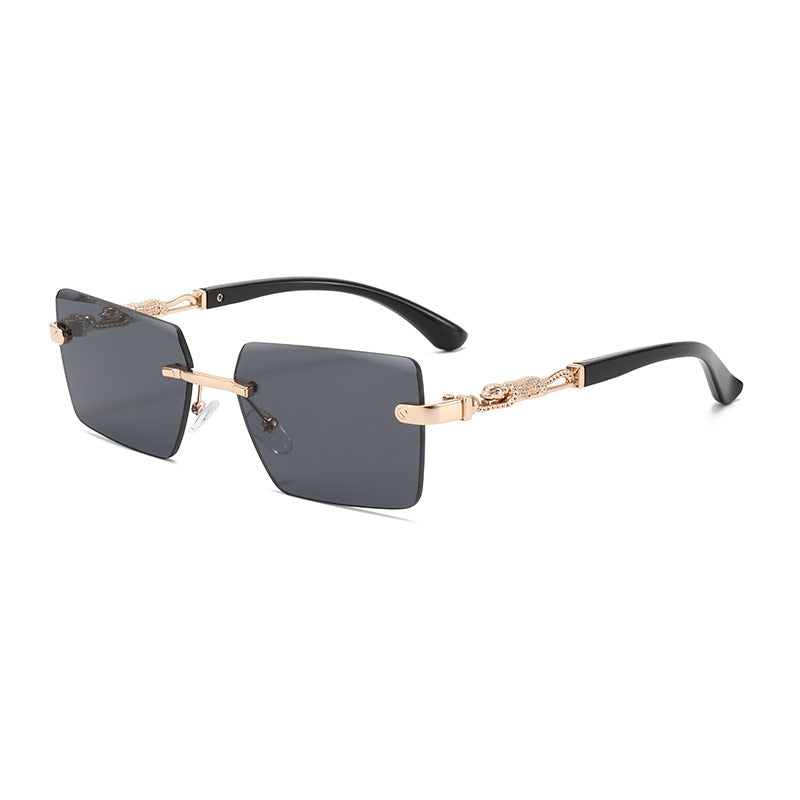 Damen modische Sonnenbrille mit einzigartigen akzentuierten Details Brehn