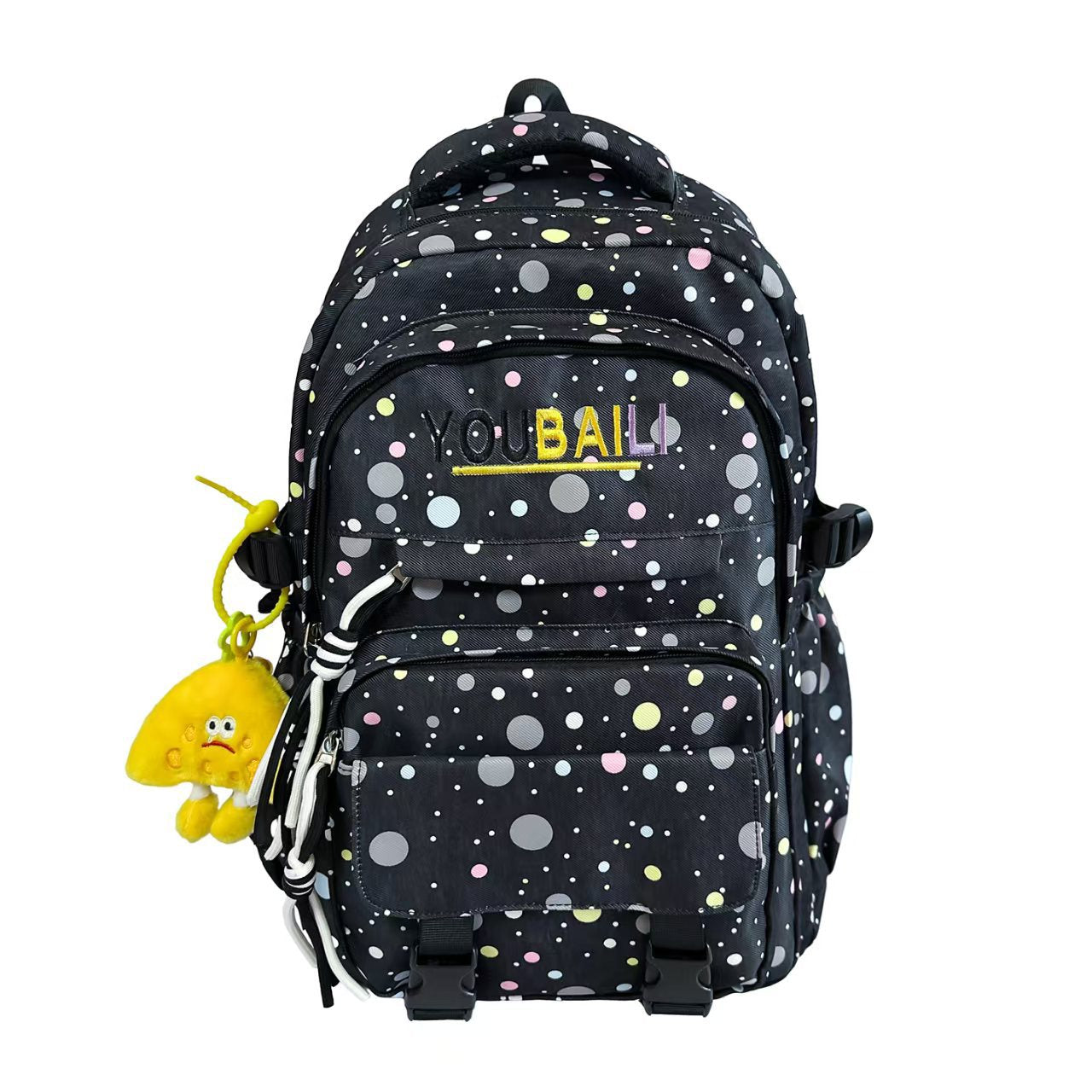 Spaß Print Schulrucksack Brehn