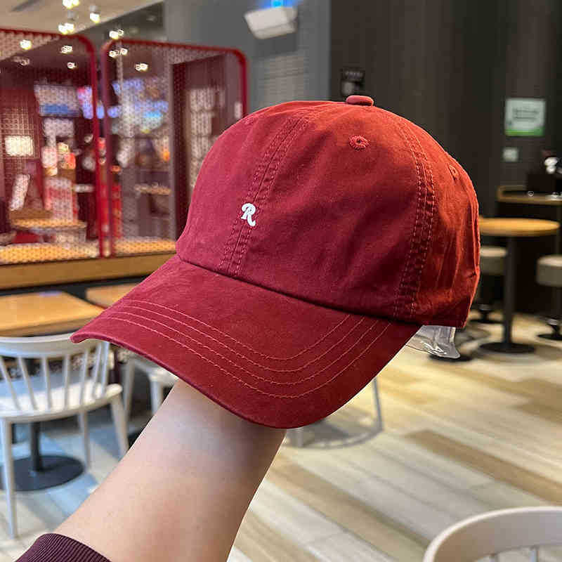 Damen Klassische Baumwoll Dad Hat Brehn