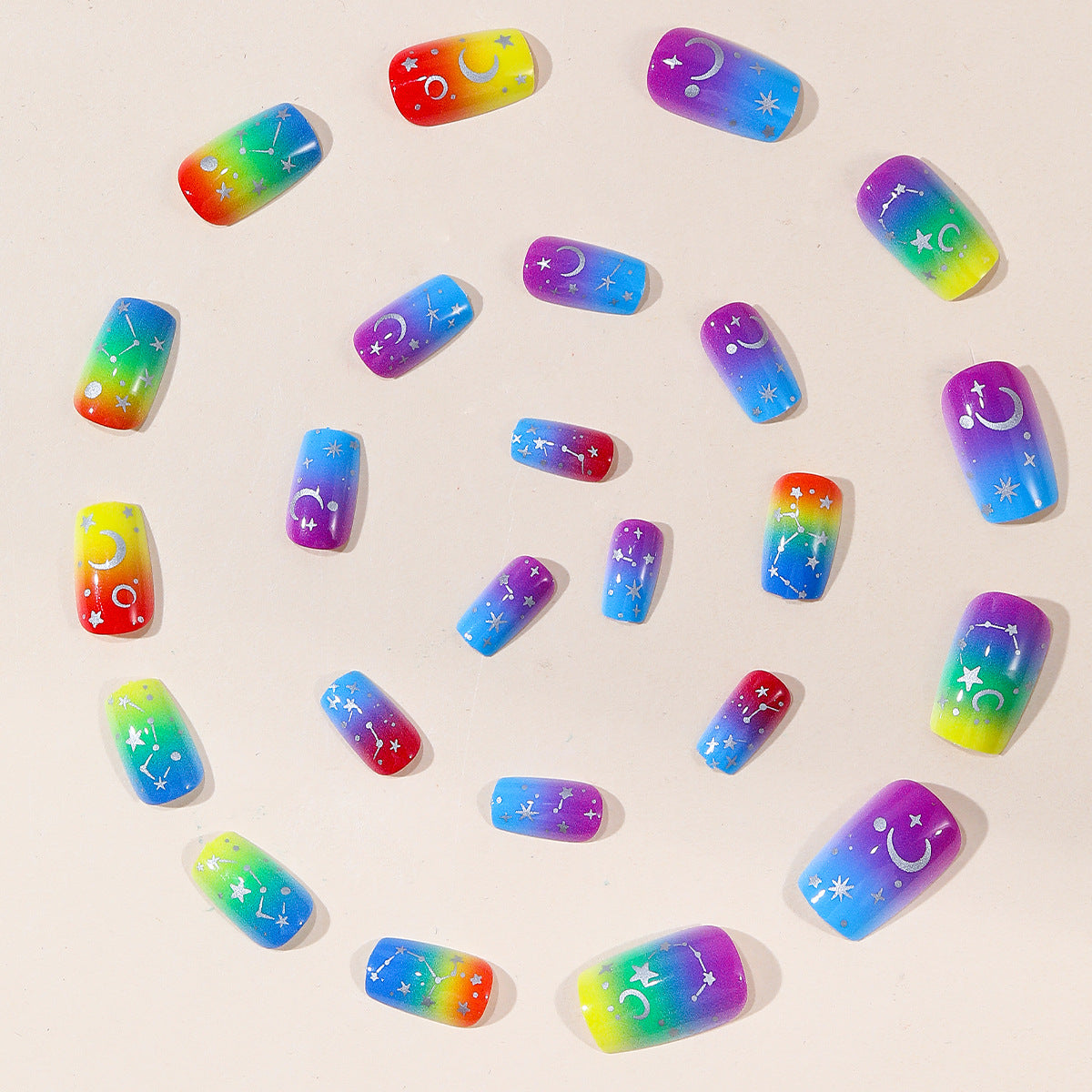 Cosmic Gradient Nagelkunst Verlängerungen Brehn