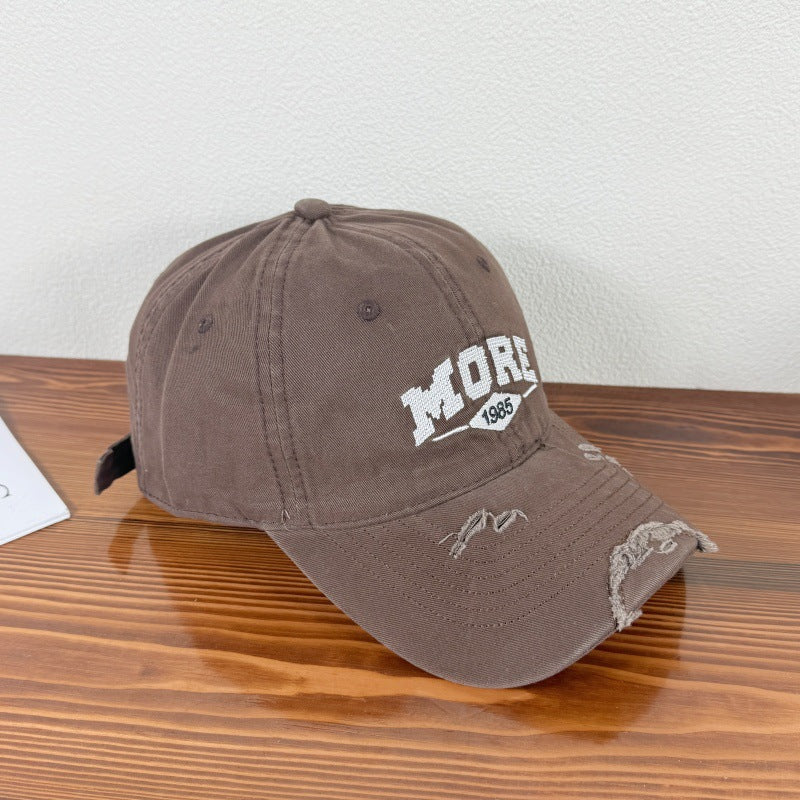 Herren Vintage Casual Baseball Cap Brehn