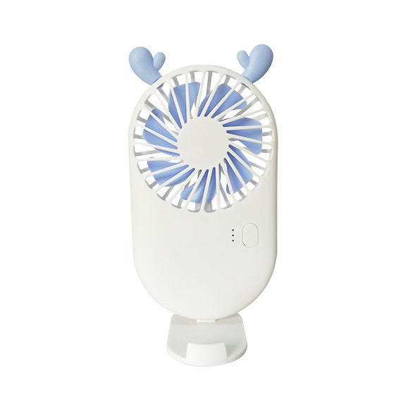 Tragbarer Mini Tischventilator Brehn