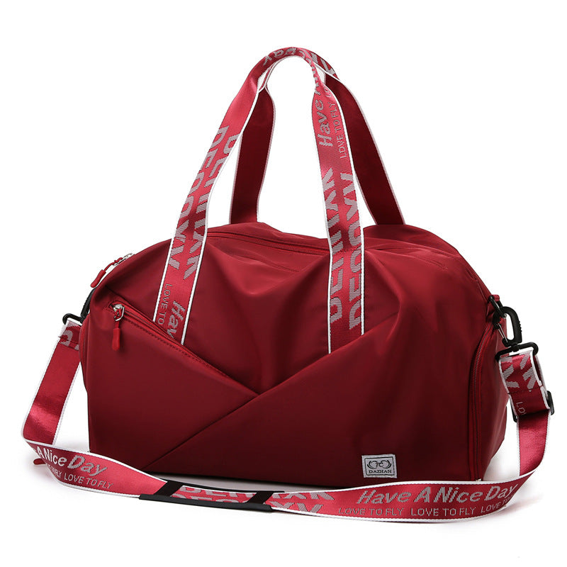 Stylische Multifunktionale Reisetasche