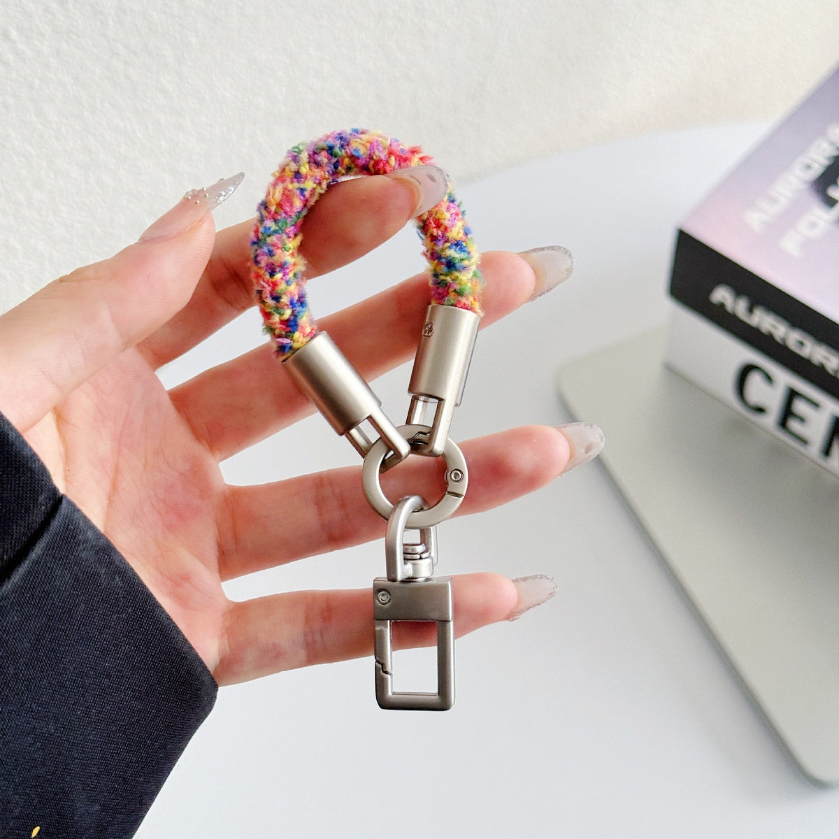 Multifunktionaler Schlüsselanhänger Halter Brehn