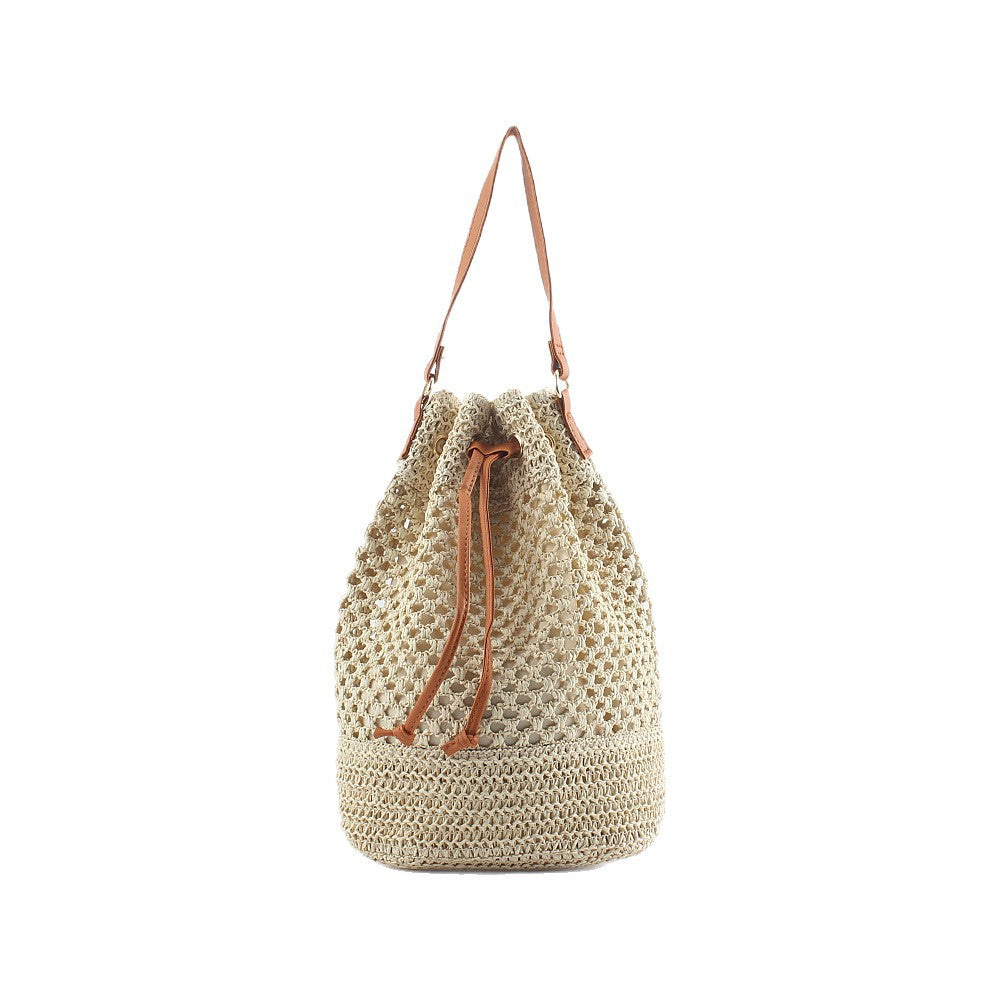 Elegante Tasche Im Lässigen Rucksackstil Brehn